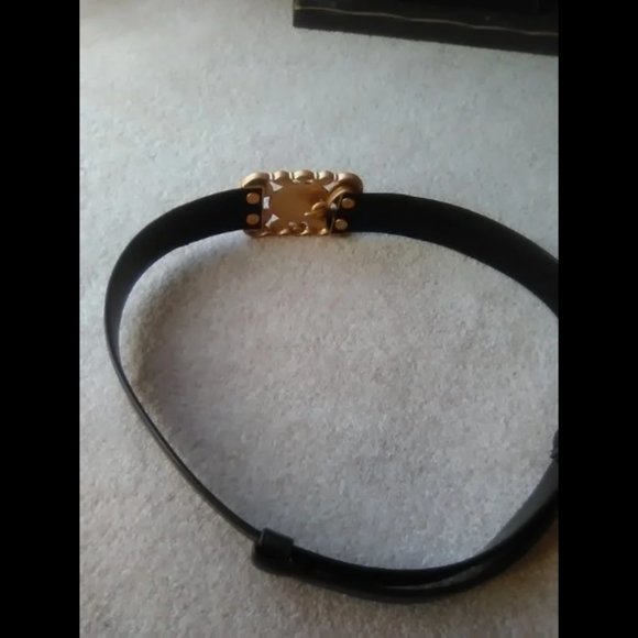 Stunningly Unique Vintage Detailed Belt main image 5